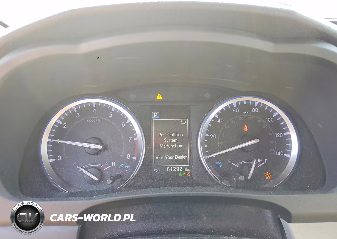 2019 Toyota Highlander Limited Platinum VIN:5TDDZRFH1KS993162 - 9