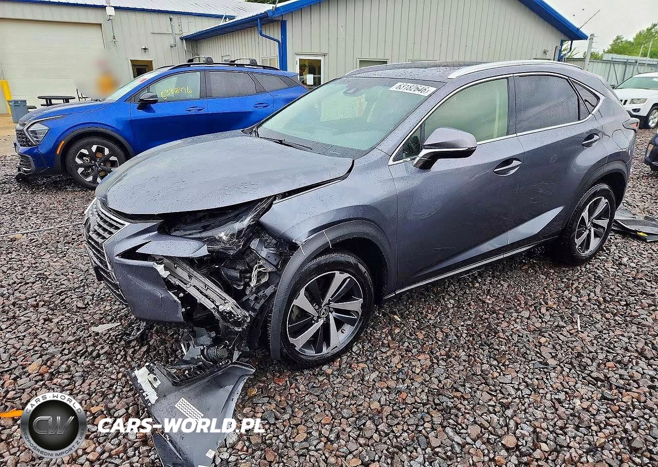 2019 Lexus Nx 300 Base