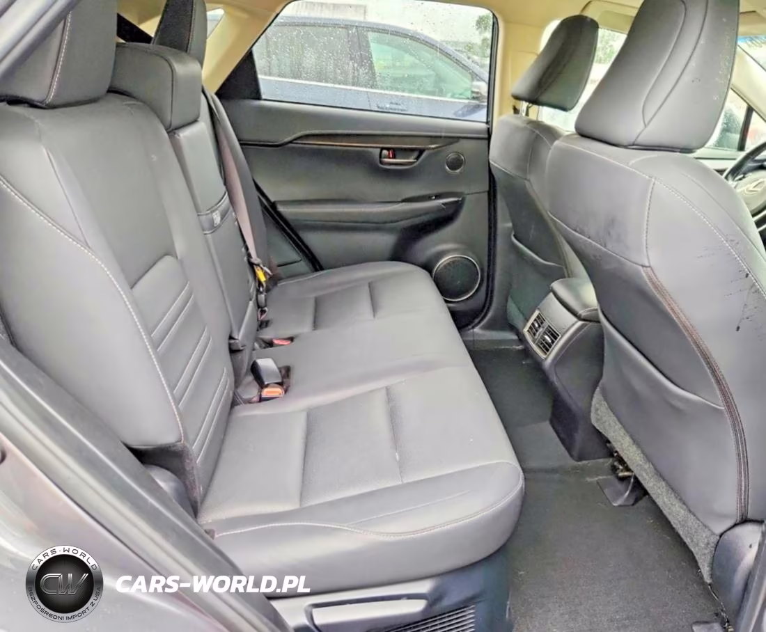 2019 Lexus Nx 300 Base VIN:JTJBARBZ1K2211430 - 11