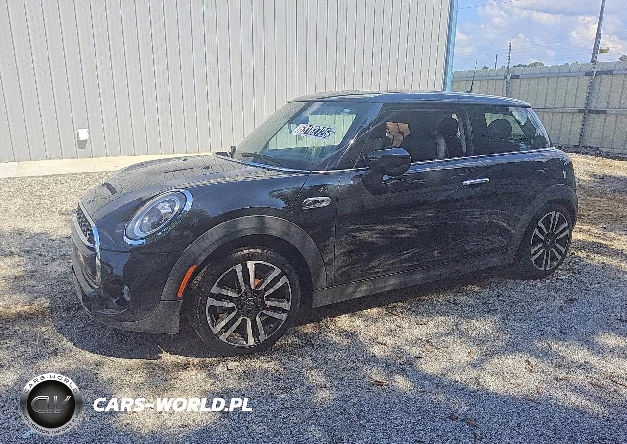 2021 Mini Cooper S