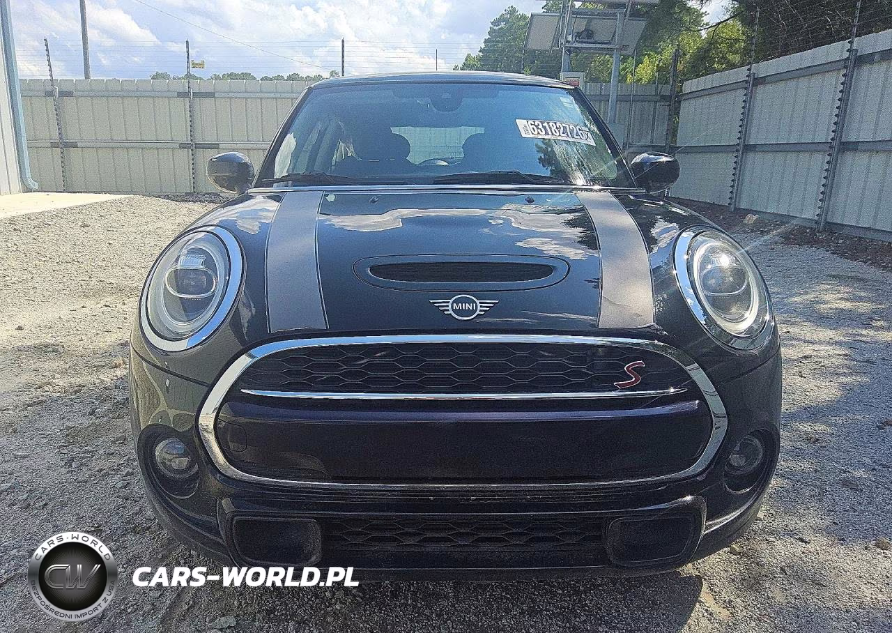 2021 Mini Cooper S VIN:WMWXR5C02M2N05607 - 5