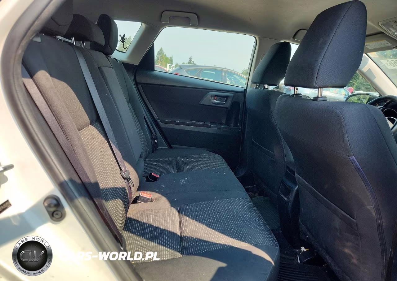 2017 Toyota Corolla Im Base VIN:JTNKARJE9HJ524558 - 10