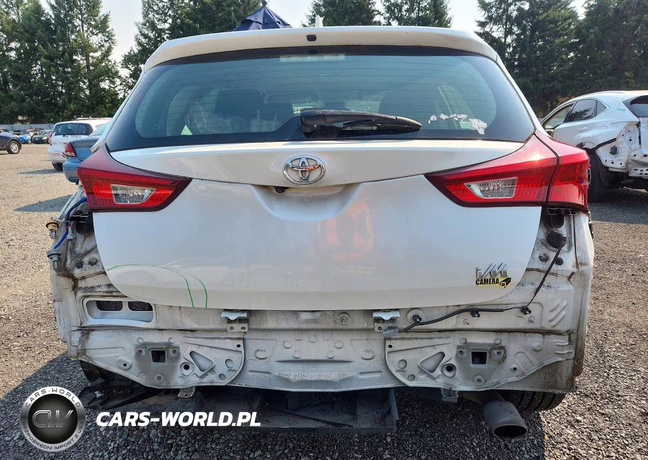 2017 Toyota Corolla Im Base VIN:JTNKARJE9HJ524558 - 6