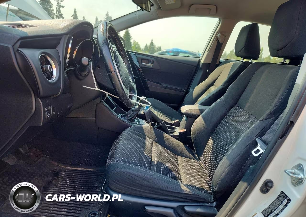 2017 Toyota Corolla Im Base VIN:JTNKARJE9HJ524558 - 7