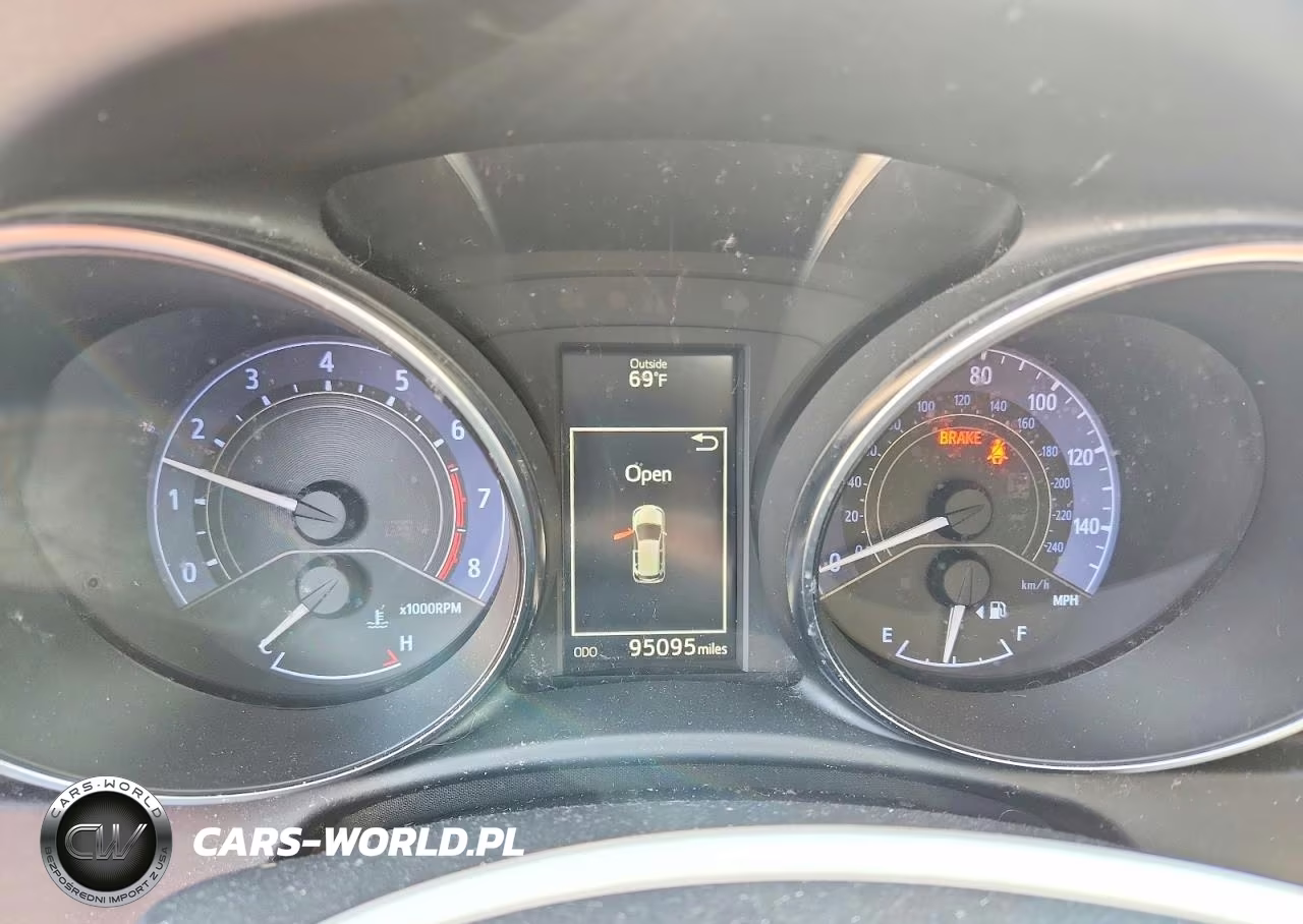 2017 Toyota Corolla Im Base VIN:JTNKARJE9HJ524558 - 9