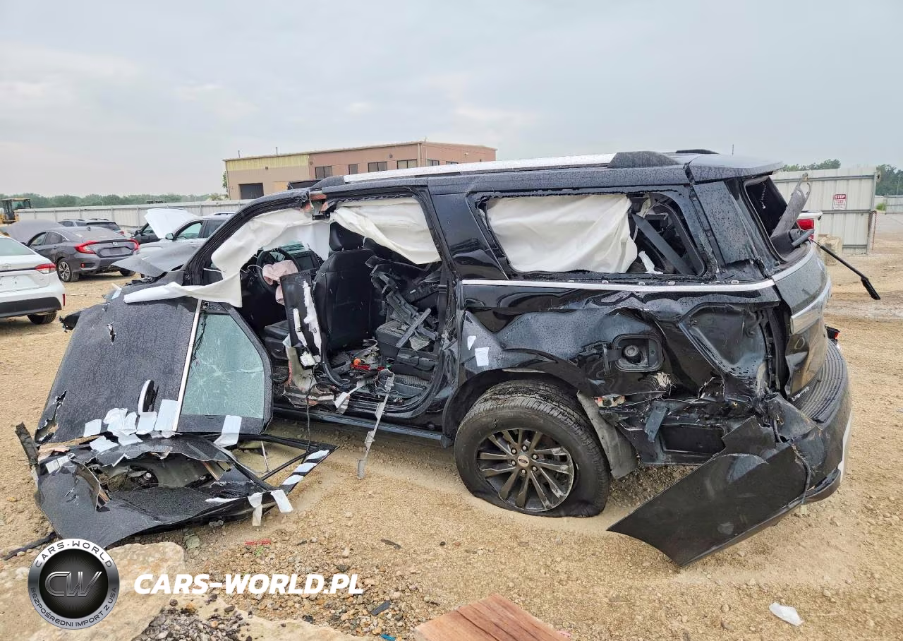 2020 Ford Expedition Max Limited VIN:1FMJK2AT2LEA20675 - 2