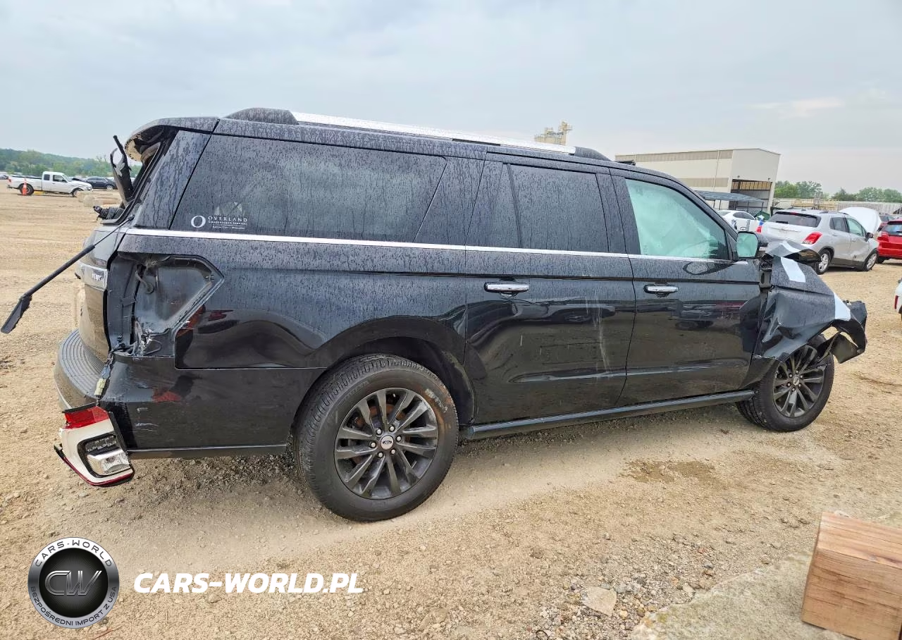 2020 Ford Expedition Max Limited VIN:1FMJK2AT2LEA20675 - 3