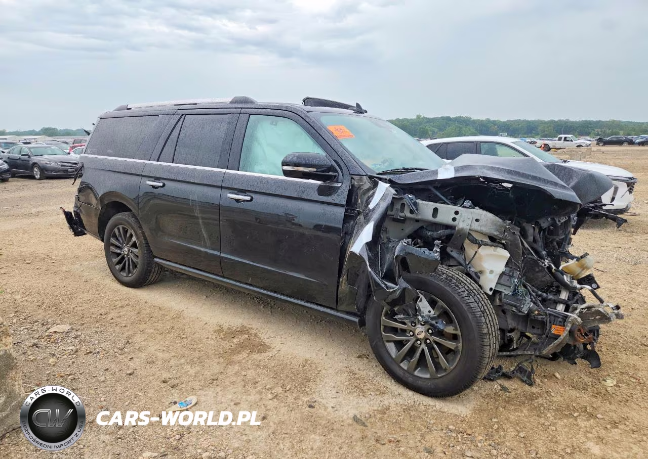 2020 Ford Expedition Max Limited VIN:1FMJK2AT2LEA20675 - 4