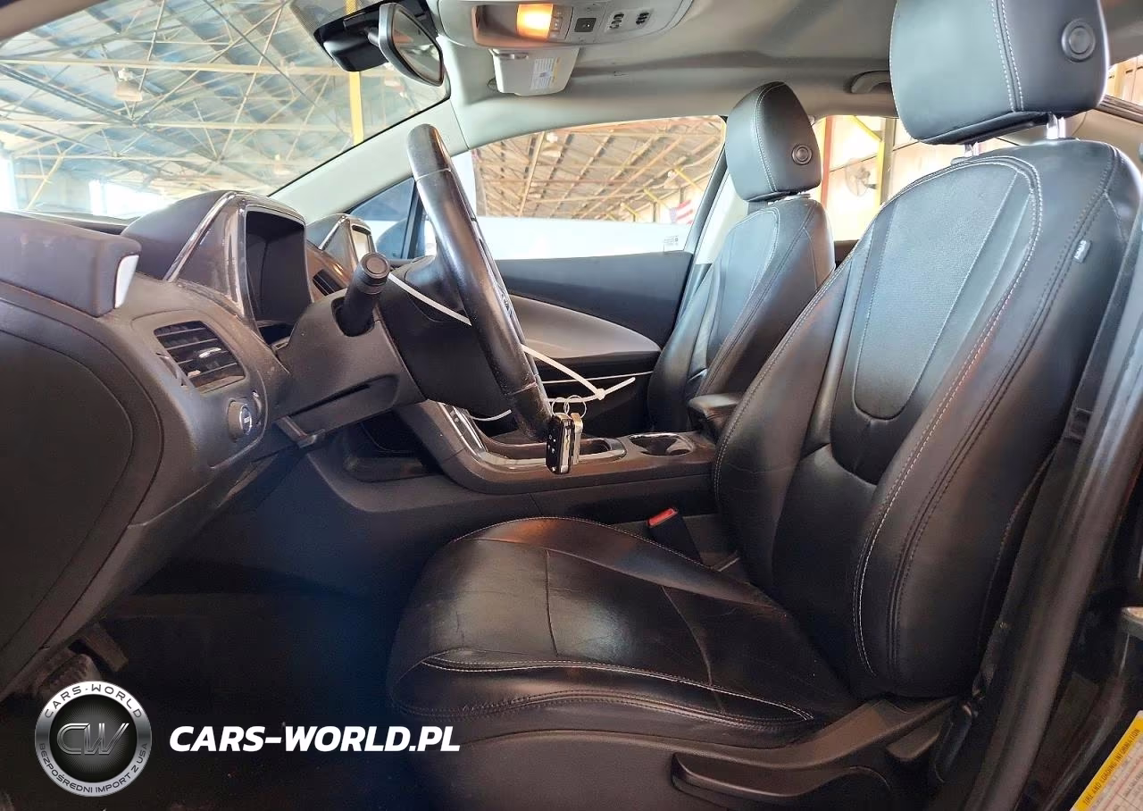 2011 Chevrolet Volt VIN:1G1RD6E40BU100209 - 7