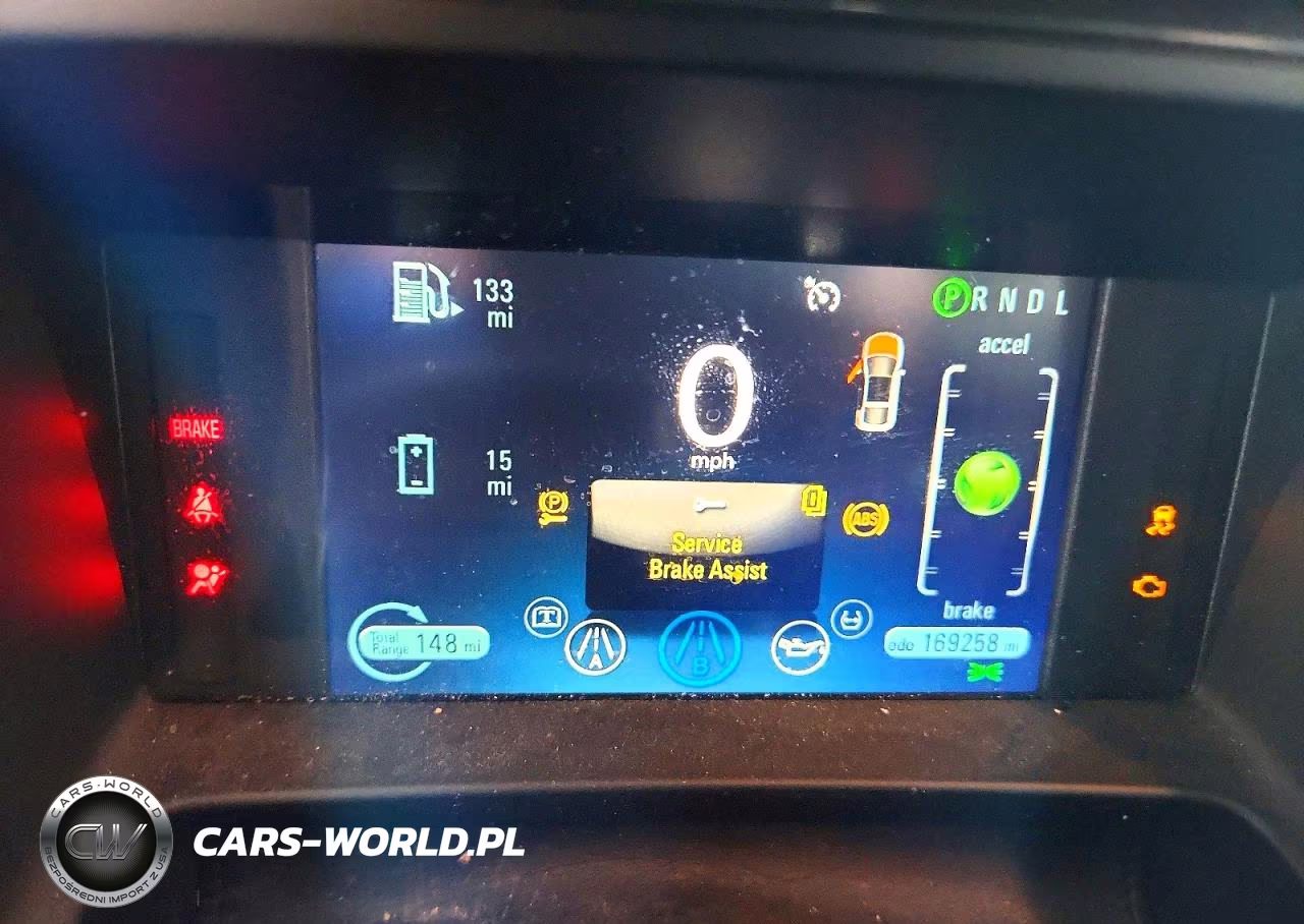 2011 Chevrolet Volt VIN:1G1RD6E40BU100209 - 9