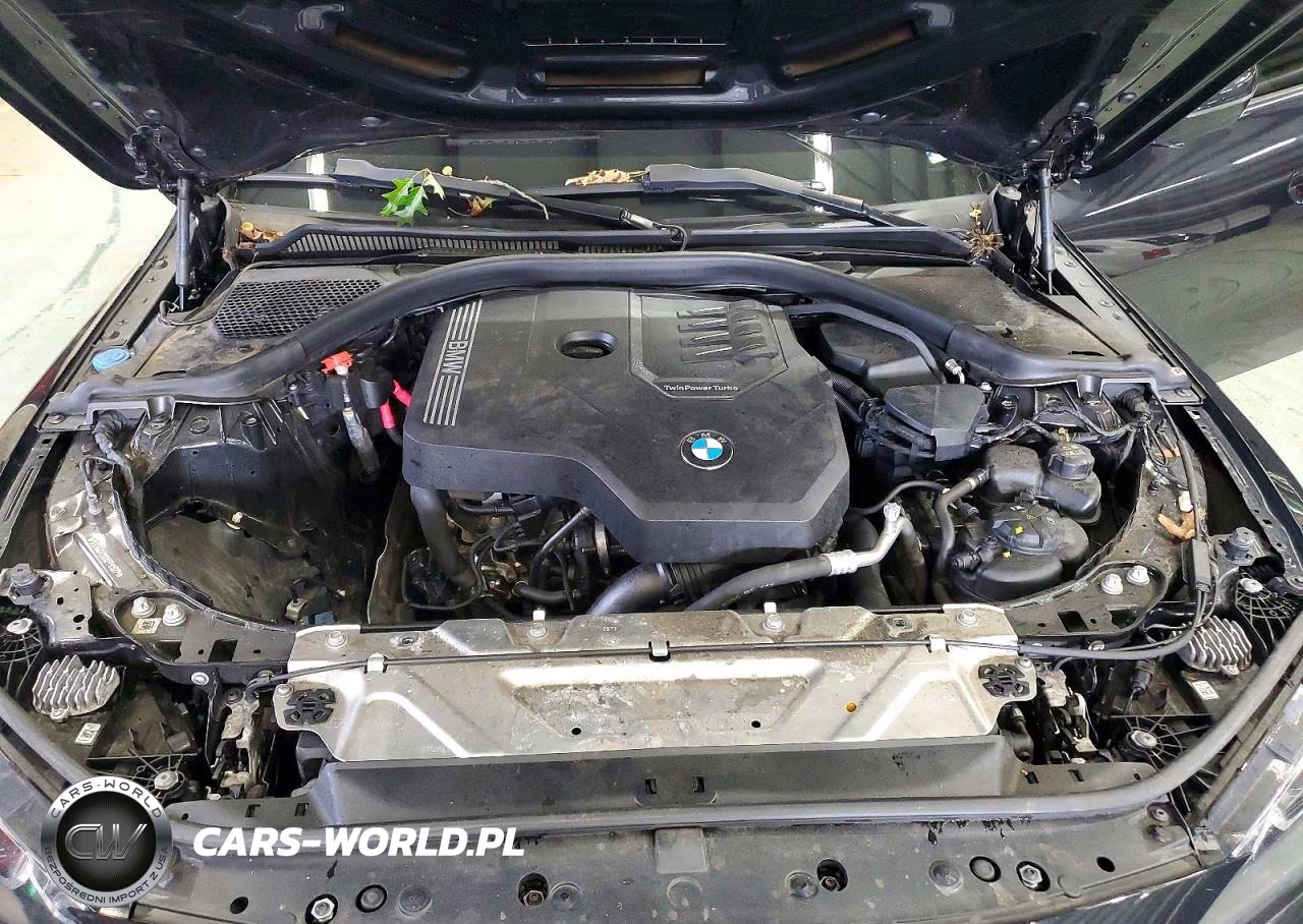 2024 BMW 430I Gran Coupe VIN:WBA63AV02RFP81577 - 11