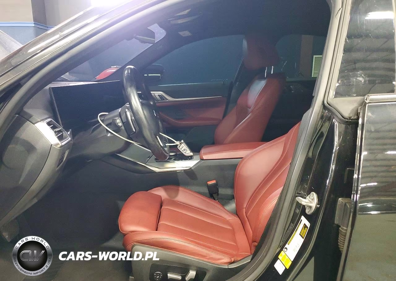 2024 BMW 430I Gran Coupe VIN:WBA63AV02RFP81577 - 7