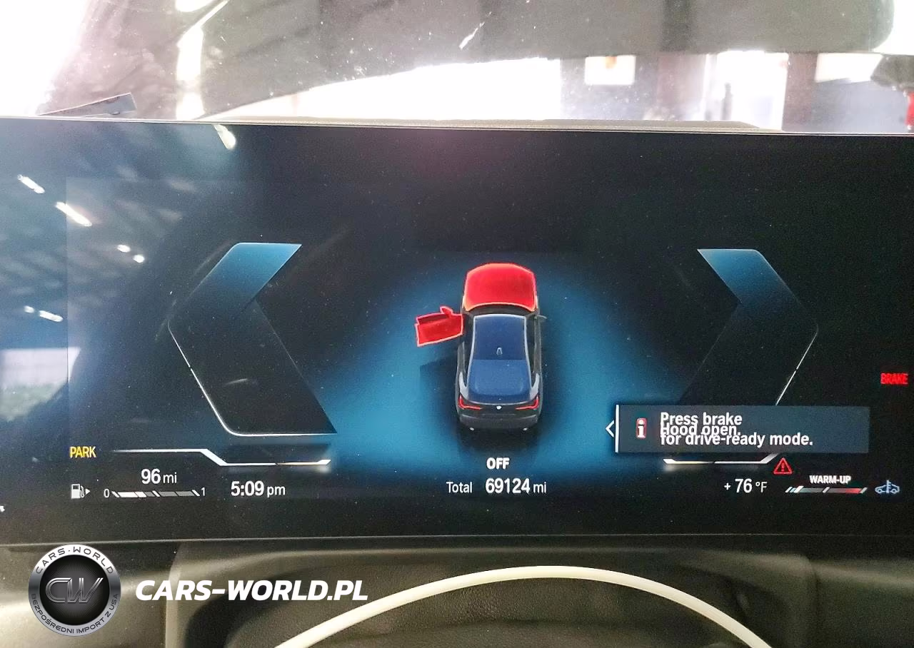 2024 BMW 430I Gran Coupe VIN:WBA63AV02RFP81577 - 9