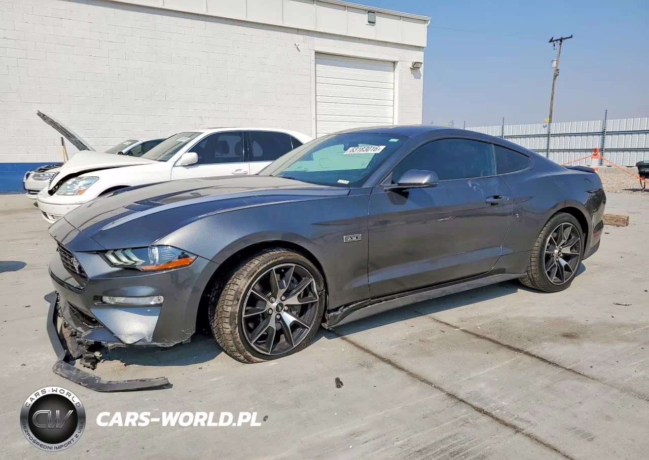 2020 Ford Mustang – zdjęcie 1 z 13