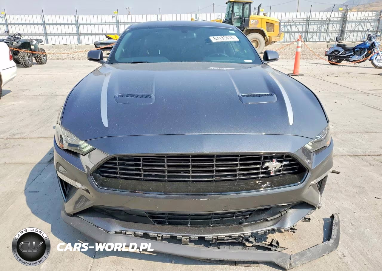 2020 Ford Mustang VIN:1FA6P8TD1L5121295 - 5