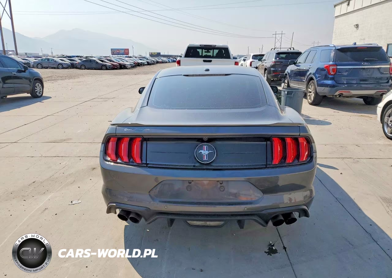 2020 Ford Mustang VIN:1FA6P8TD1L5121295 - 6