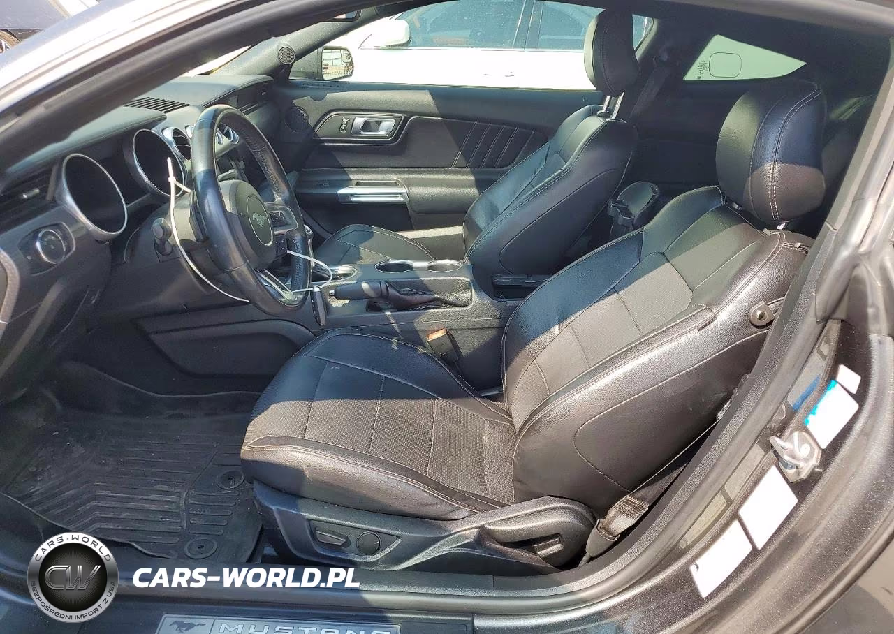 2020 Ford Mustang VIN:1FA6P8TD1L5121295 - 7