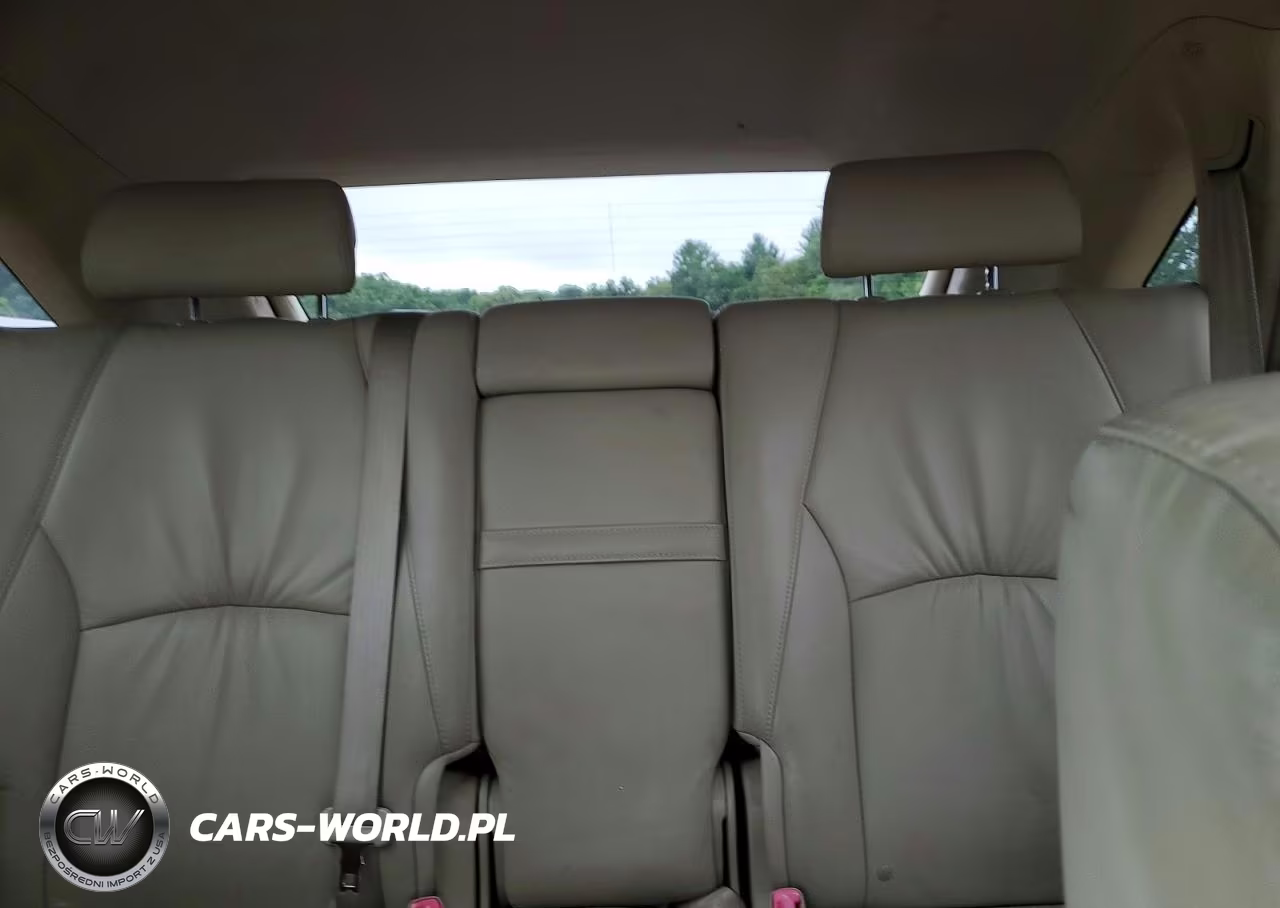 2007 Lexus Rx 400H VIN:JTJHW31U272013638 - 10