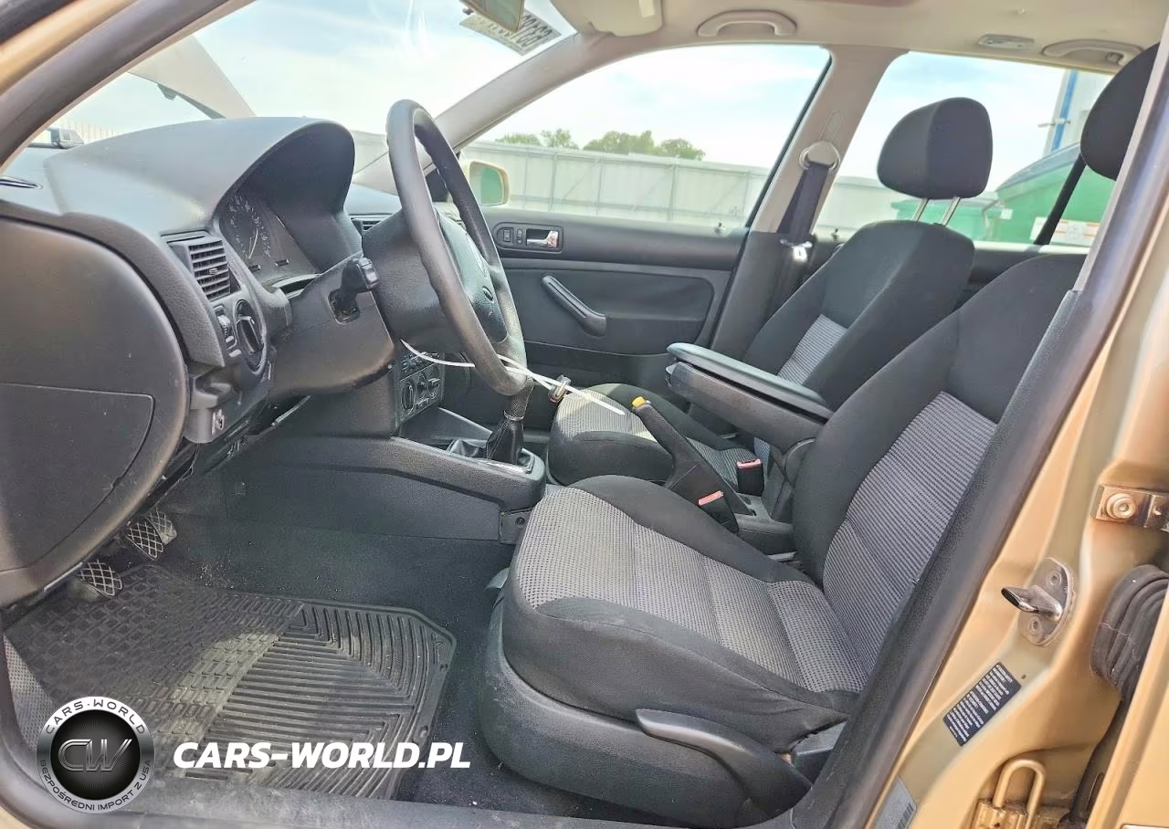 2004 Volkswagen Golf Gls VIN:9BWGL61J444033460 - 7