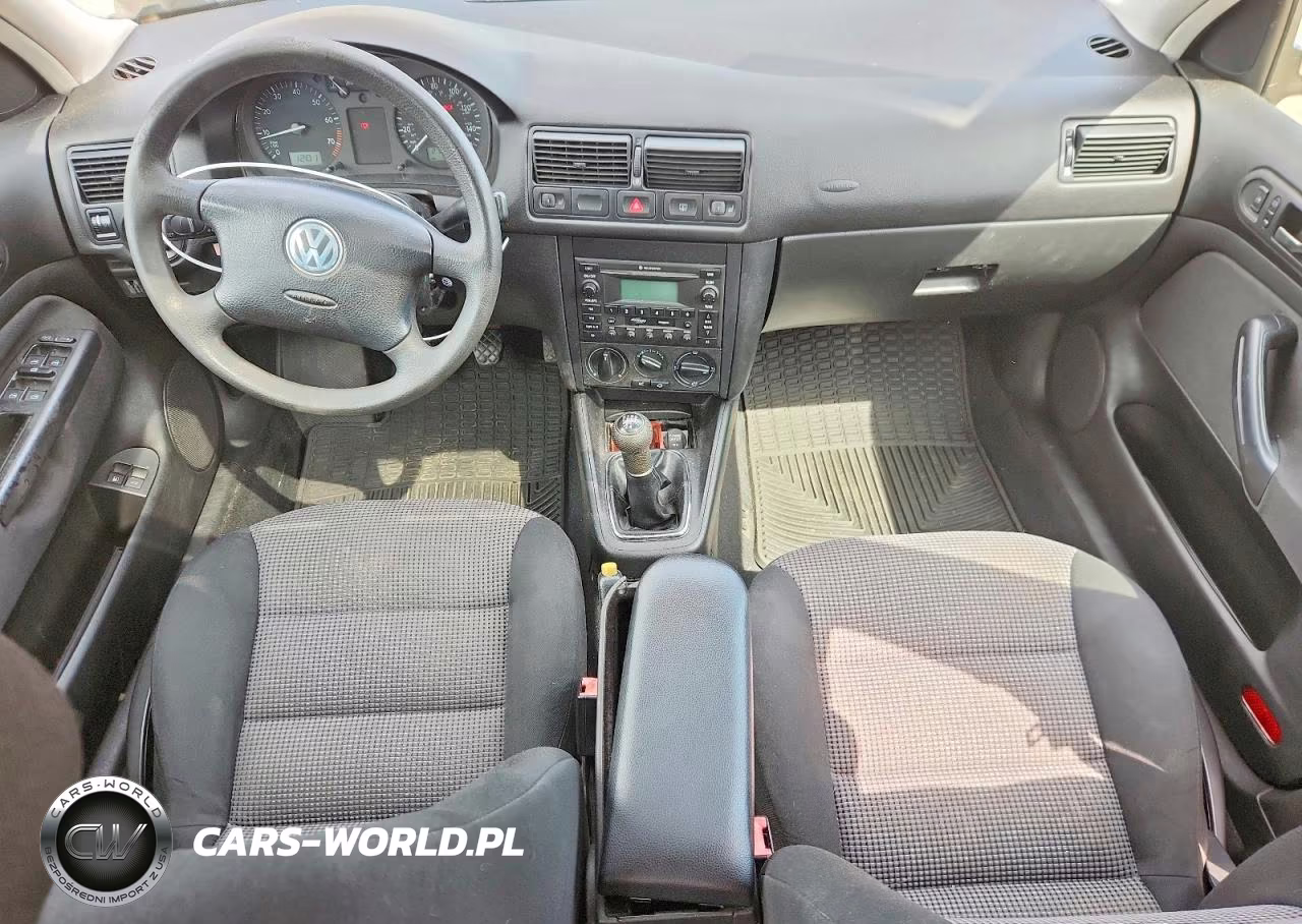 2004 Volkswagen Golf Gls VIN:9BWGL61J444033460 - 8