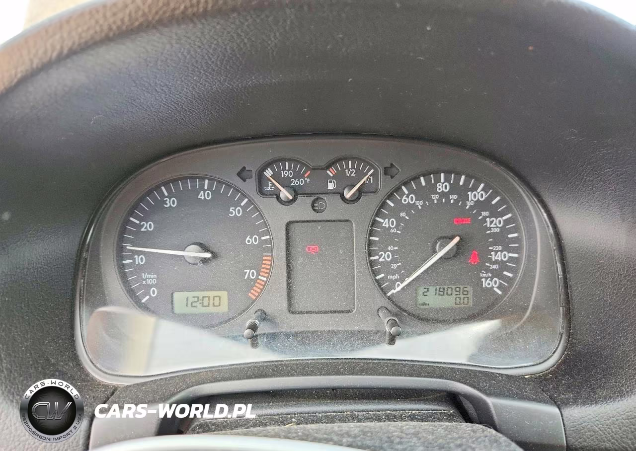 2004 Volkswagen Golf Gls VIN:9BWGL61J444033460 - 9