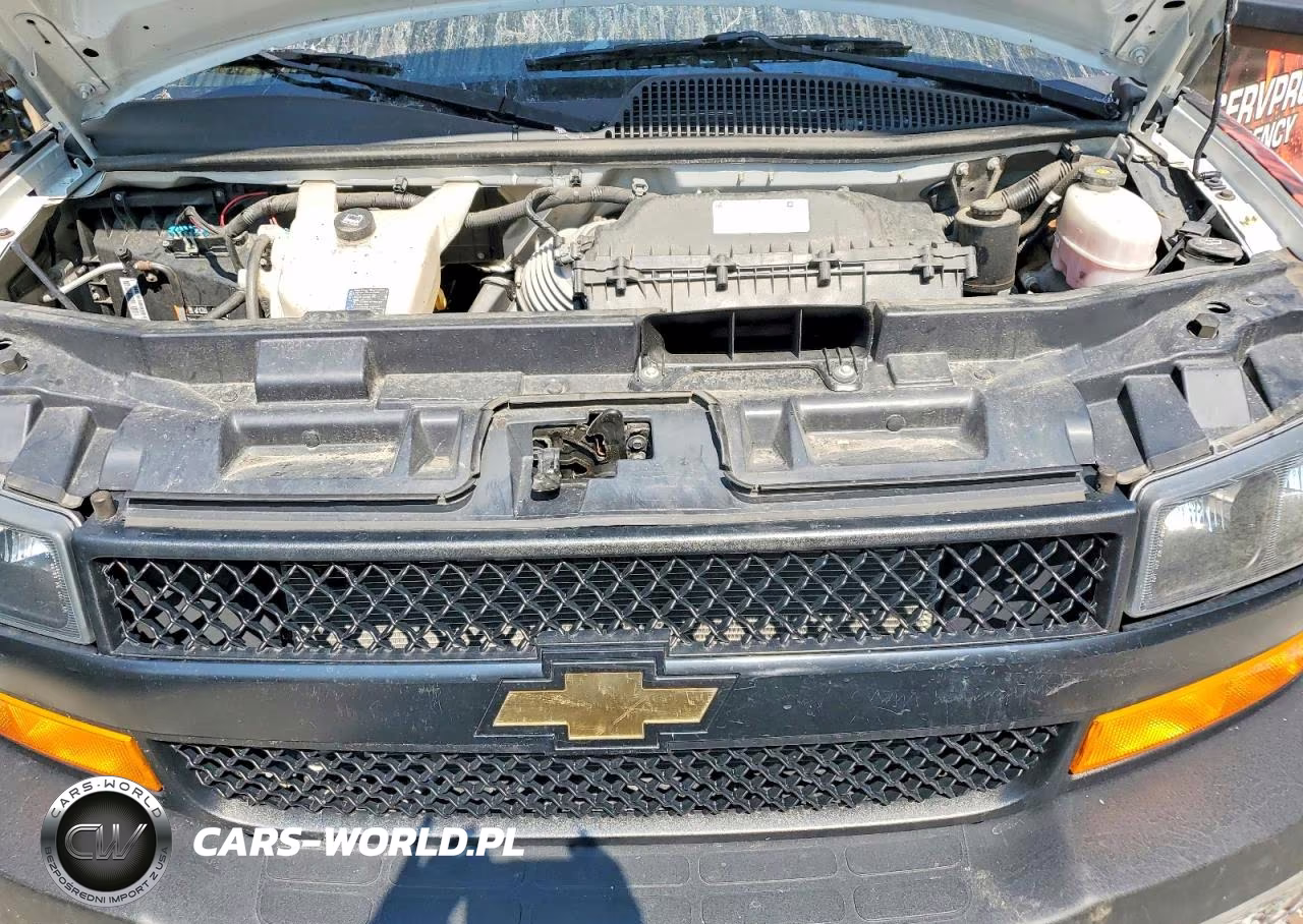 2021 Chevrolet Express G3500 VIN:1HA3GTC74MN005225 - 12