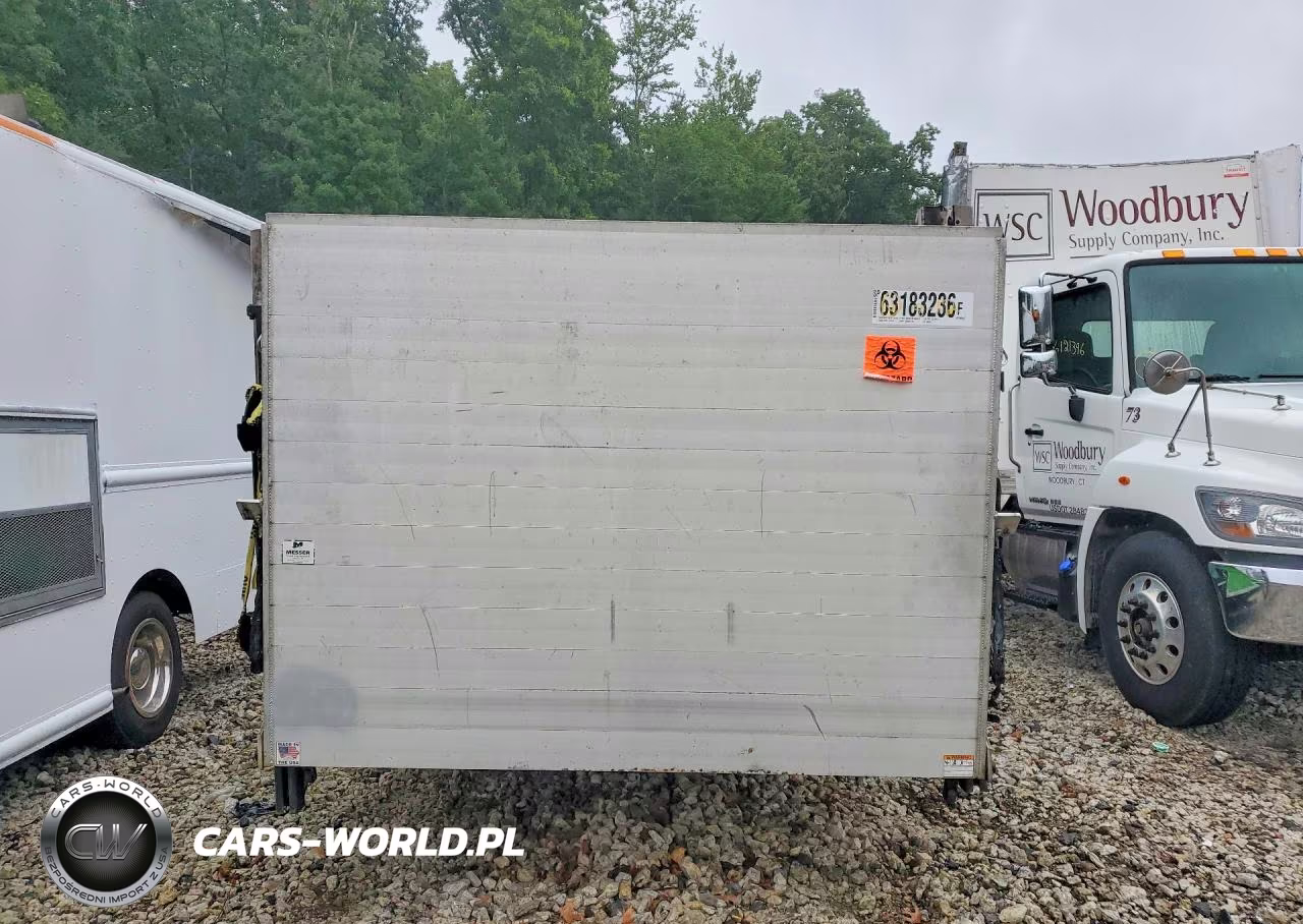 2021 Chevrolet Express G3500 VIN:1HA3GTC74MN005225 - 6