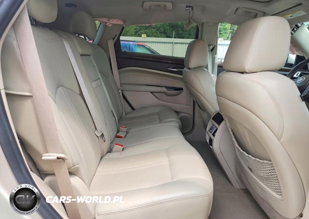 2015 Cadillac Srx Performance Collection VIN:3GYFNCE35FS598551 - 11