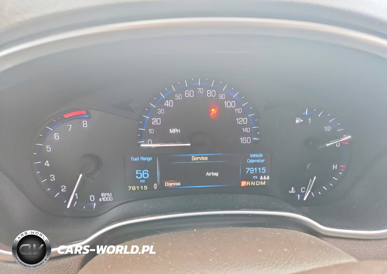 2015 Cadillac Srx Performance Collection VIN:3GYFNCE35FS598551 - 9