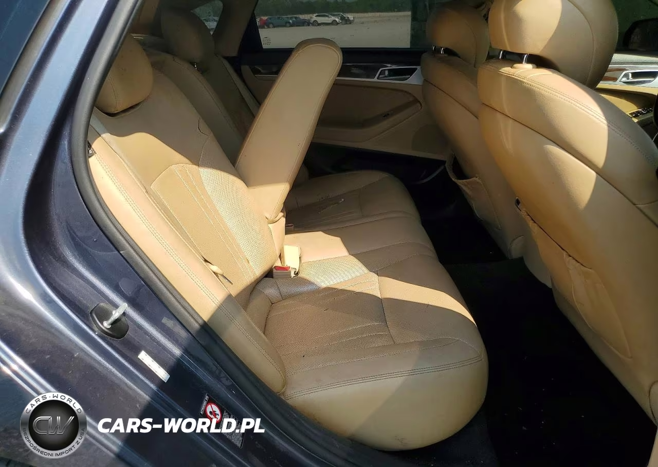 2017 Genesis G80 3.8 VIN:KMHGN4JE3HU171178 - 10