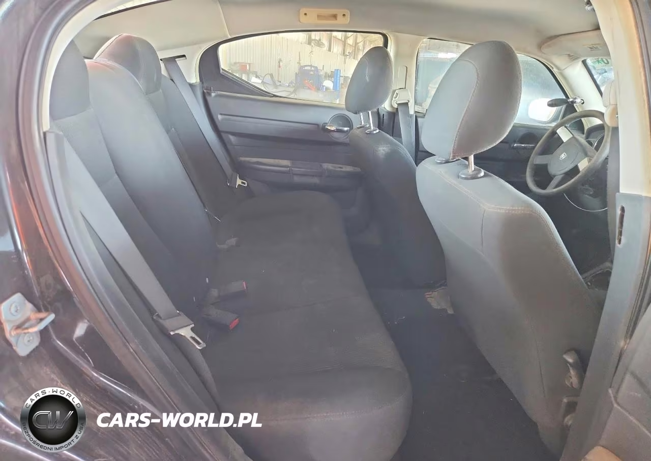 2008 Dodge Charger VIN:2B3KA43H58H299363 - 10