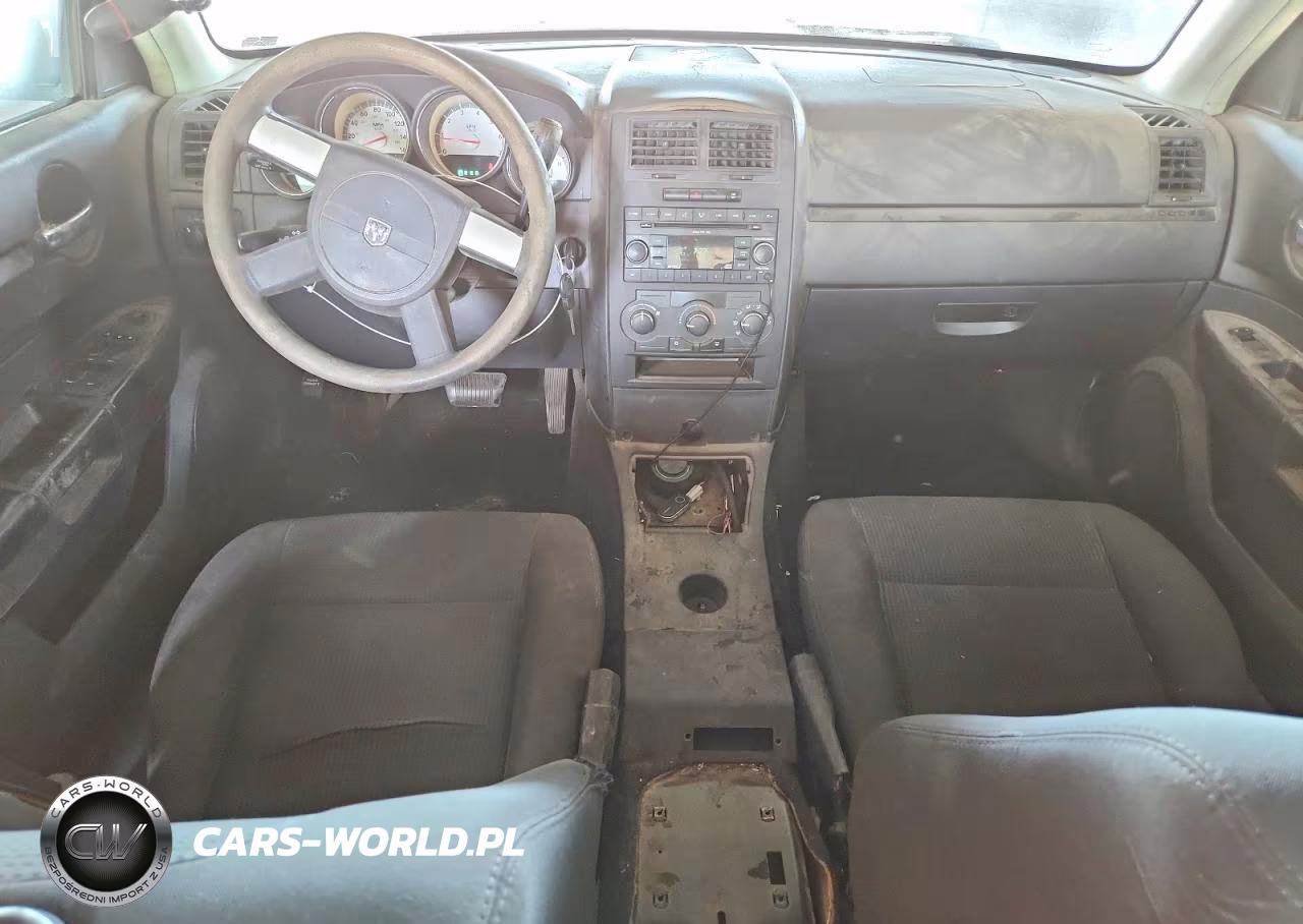 2008 Dodge Charger VIN:2B3KA43H58H299363 - 8