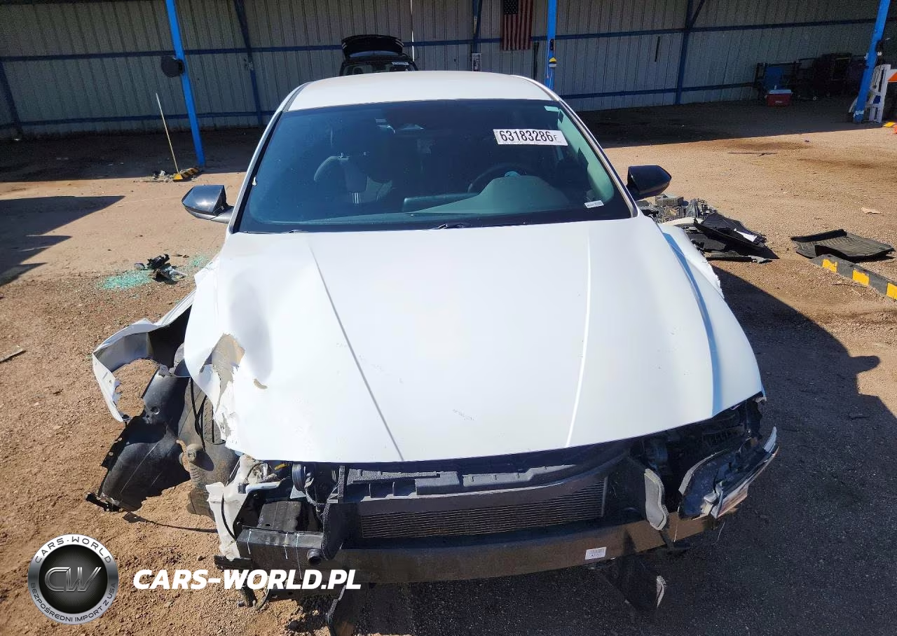 2025 Hyundai Elantra Sel Sport VIN:KMHLM4DG3SU000596 - 5