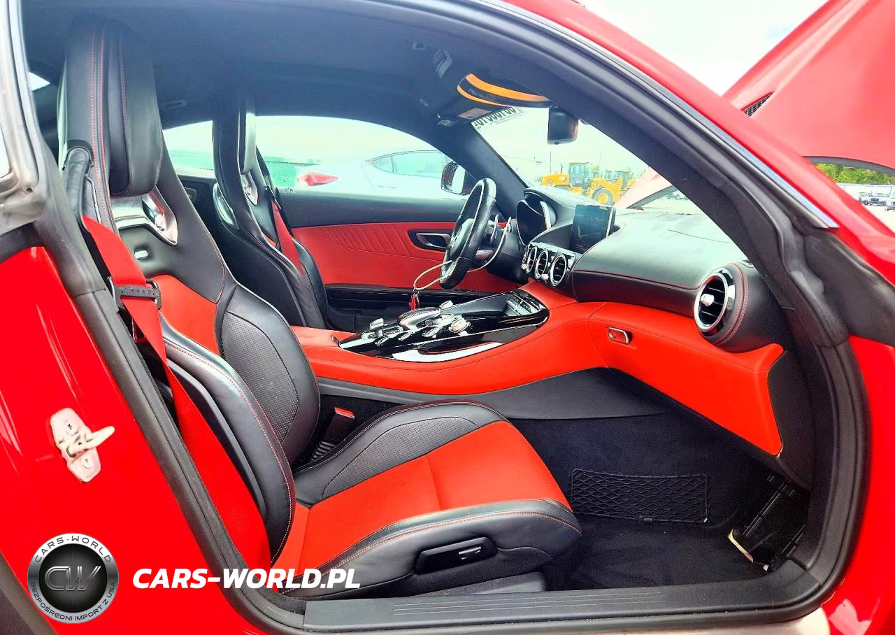 2018 Mercedes-Benz Amg Gt S VIN:WDDYJ7JA3JA013858 - 10
