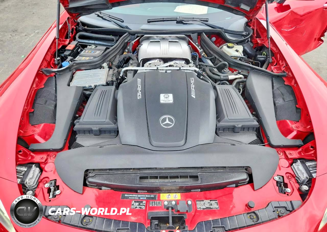 2018 Mercedes-Benz Amg Gt S VIN:WDDYJ7JA3JA013858 - 11