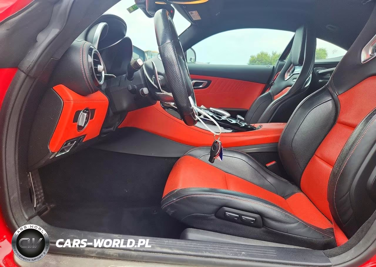 2018 Mercedes-Benz Amg Gt S VIN:WDDYJ7JA3JA013858 - 7