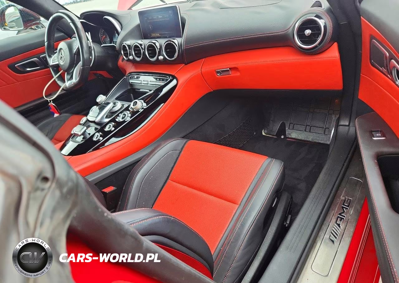 2018 Mercedes-Benz Amg Gt S VIN:WDDYJ7JA3JA013858 - 8