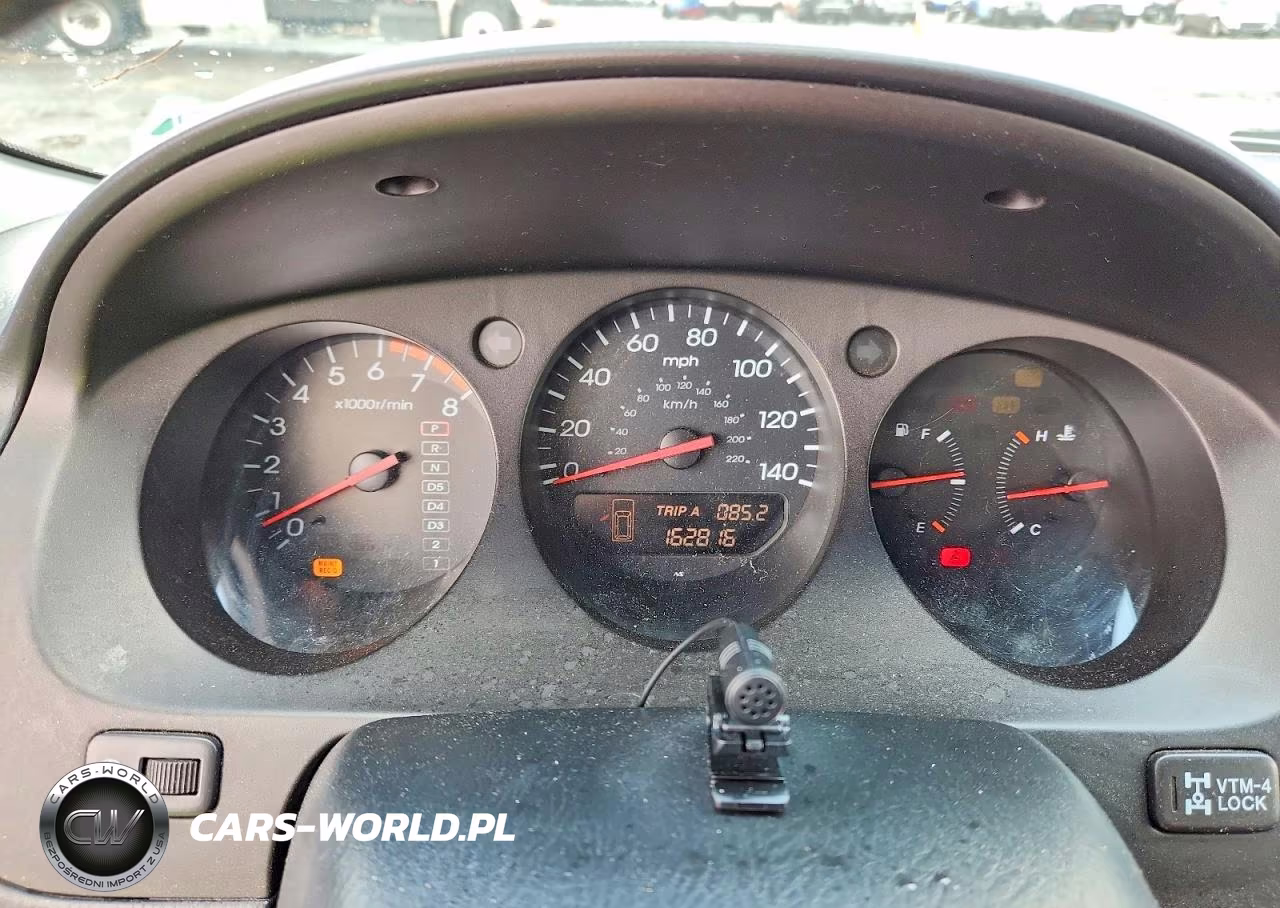 2002 Acura Mdx Touring VIN:2HNYD186X2H515019 - 9
