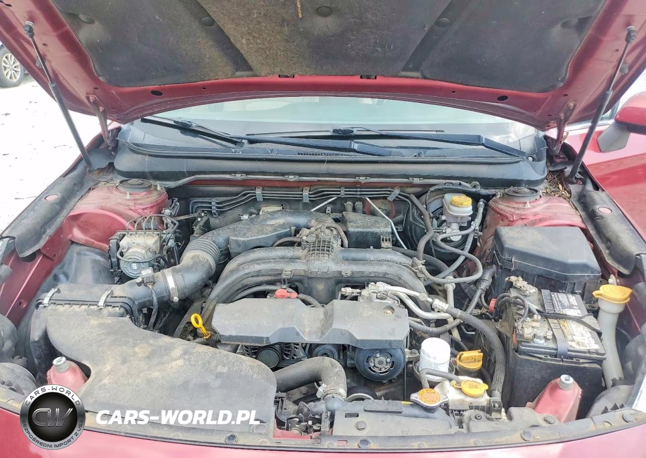 2015 Subaru Outback 2.5I Premium VIN:4S4BSBFC8F3357168 - 11