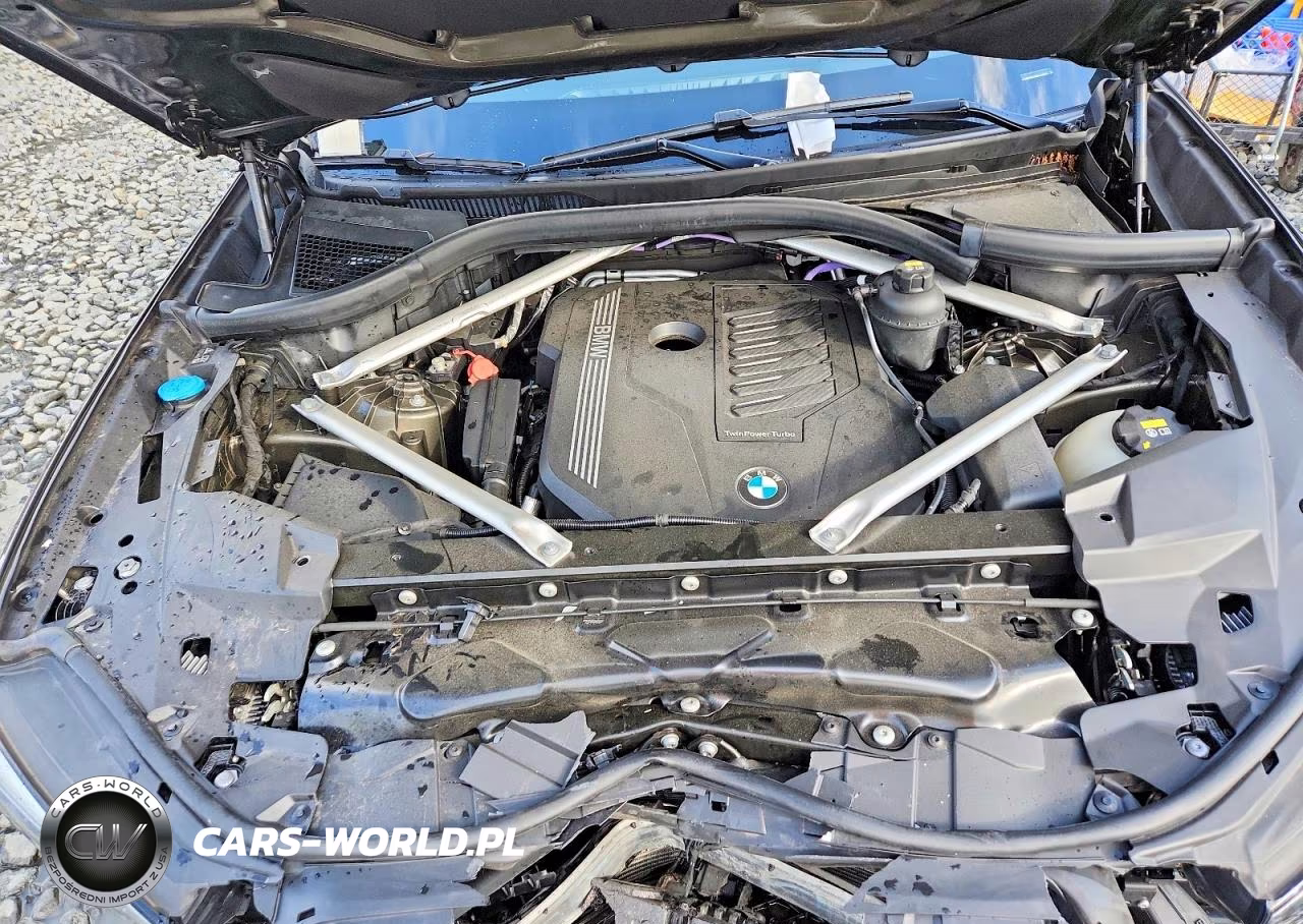 2022 BMW X5 VIN:5UXCR6C09N9L06441 - 12