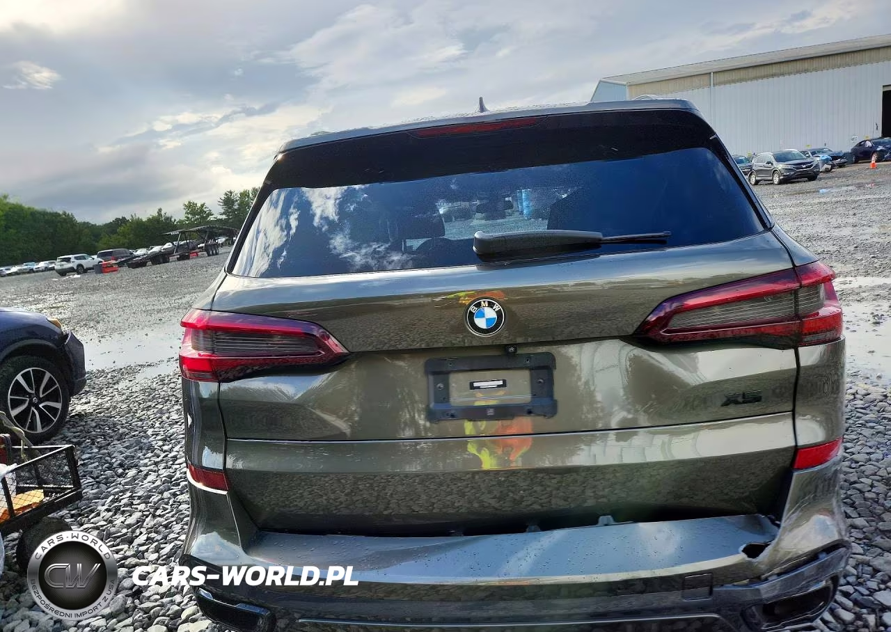 2022 BMW X5 VIN:5UXCR6C09N9L06441 - 6
