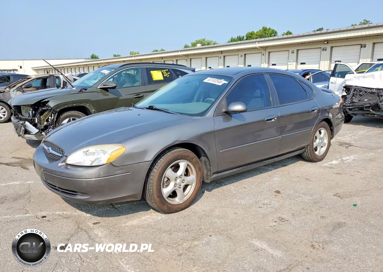 2003 Ford Taurus Se