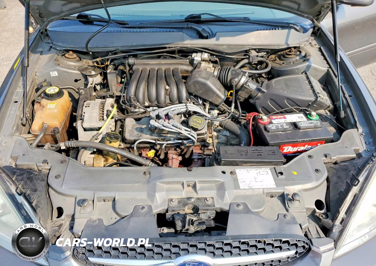 2003 Ford Taurus Se VIN:1FAFP53U33A244909 - 11