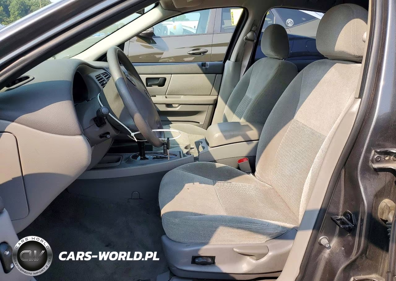 2003 Ford Taurus Se VIN:1FAFP53U33A244909 - 7