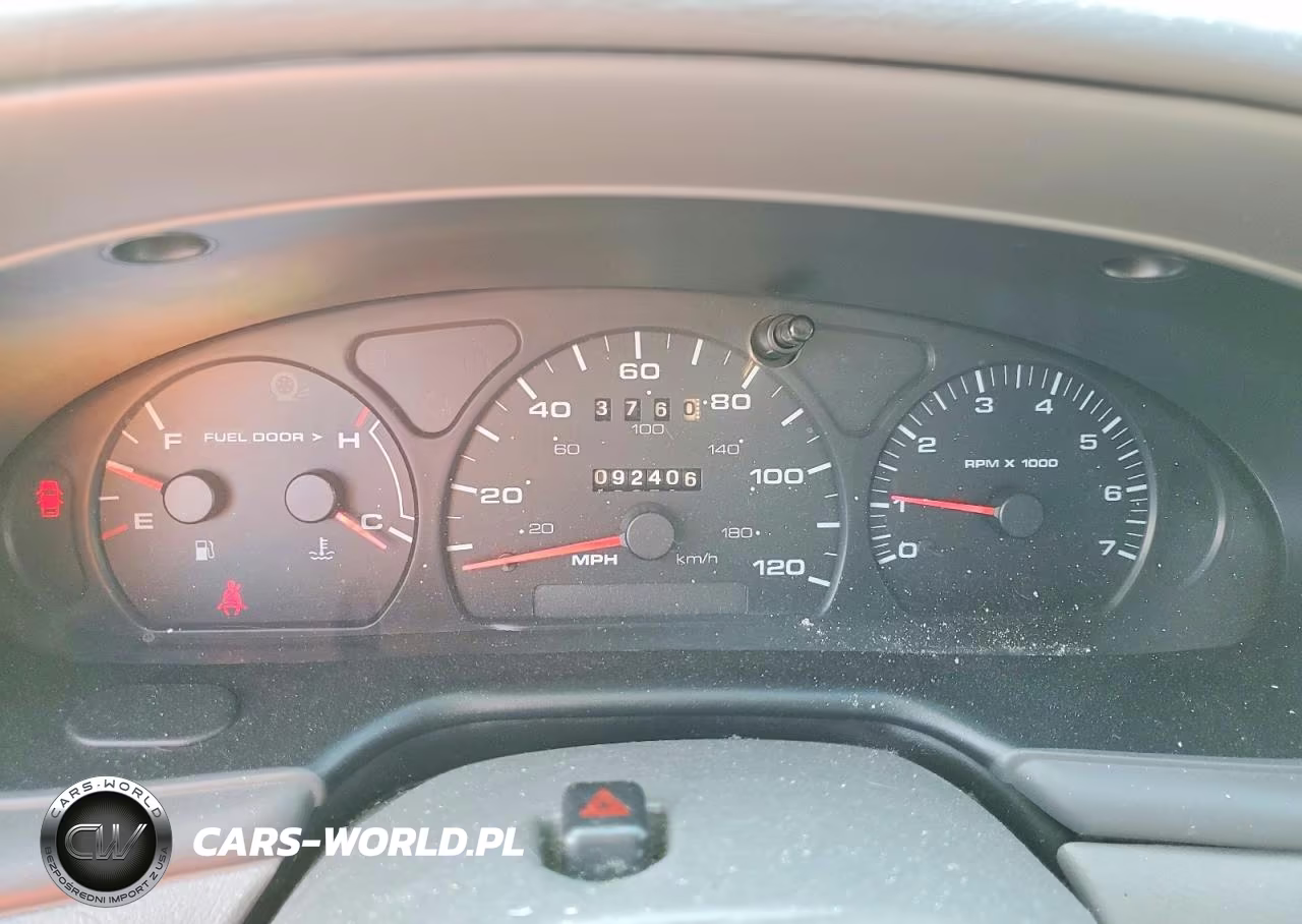 2003 Ford Taurus Se VIN:1FAFP53U33A244909 - 9