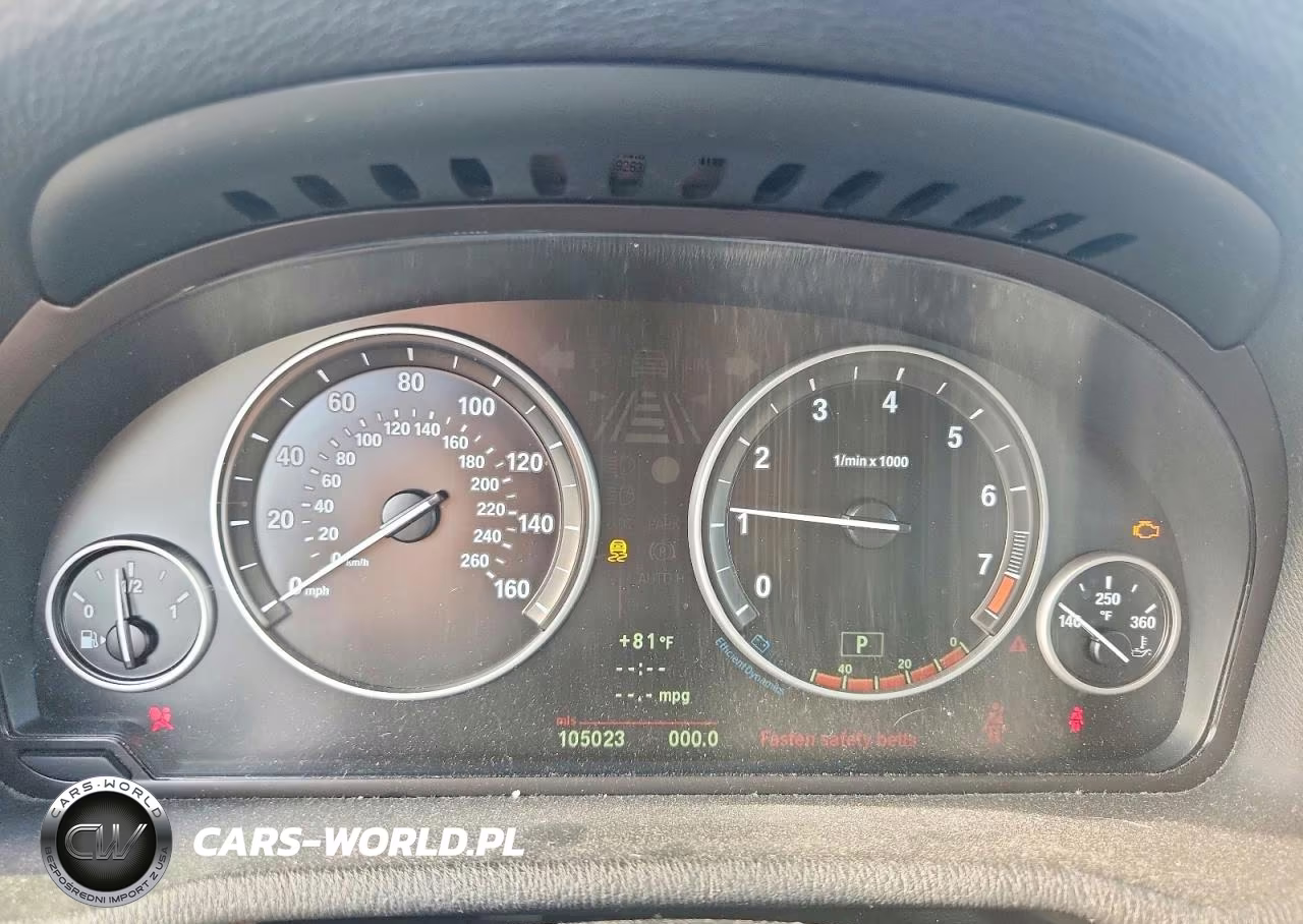 2014 BMW X3 xDrive28I VIN:5UXWX9C53E0D17538 - 9