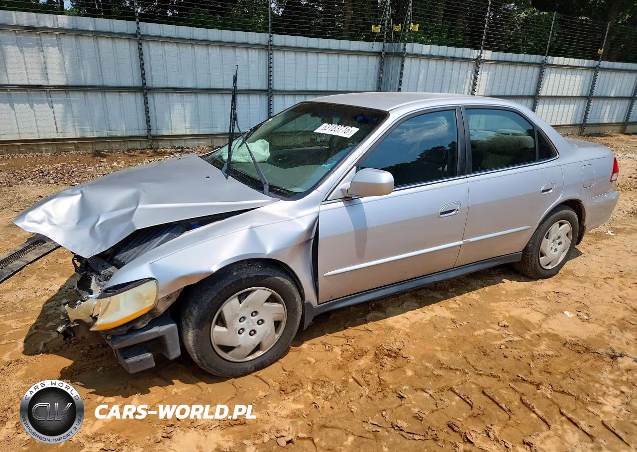 2001 Honda Accord Lx