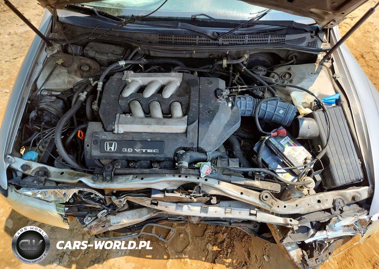 2001 Honda Accord Lx VIN:1HGCG16481A069573 - 11