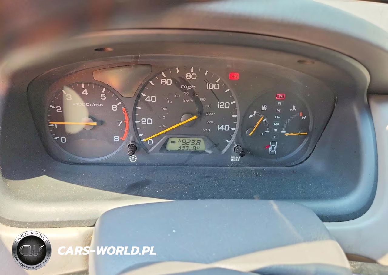 2001 Honda Accord Lx VIN:1HGCG16481A069573 - 9