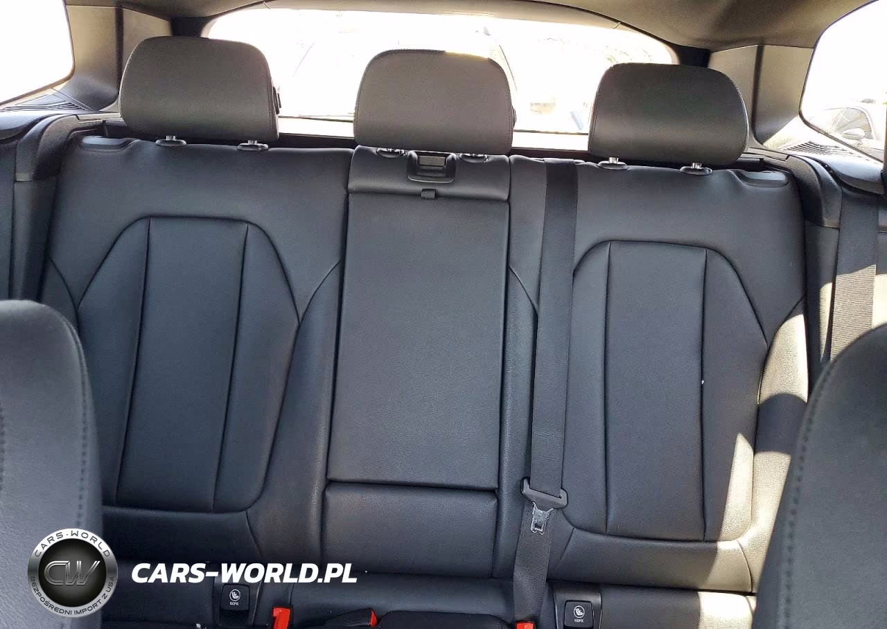 2019 BMW X3 Sdrive30I VIN:5UXTR7C59KLF36659 - 10